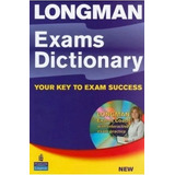 Longman Exams Dictionary Your Key To Exam Success C/cd - Vv