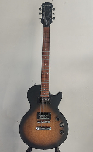 Guitarra EpiPhone Les Paul Special-ii E1, Vintage Sunburst