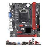 Placa Mãe 1155 Lga B75m Memória Ddr3 Intel Vga Hdmi Sata