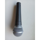 Mic Shure 058