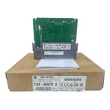 Allen Bradley 1747-aentr Módulo Adaptador Ethernet Original