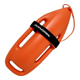 Salvavidas Torpedo Aquafloat Profesional Con Cabo Para