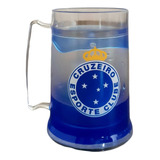 Caneca Gel Congelante Cruzeiro Oficial Licenciada