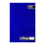 Cuaderno College 80 Hjs Caligrafia Vertical 10 Unidades Ross