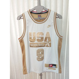 Jersey Dream Team Michael Jorda N 1992 Nike Nba Blanco