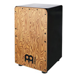 Meinl Pwcp100mb Cajón Ajustable Percusión Con 3 Pastillas