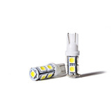 Led Smd - 12961 T10 - 12v 1,5w Blanco - 9 Led