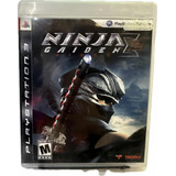 Ninja Gaiden Sigma 2 | Ps3 Playstation 3 Original Completo