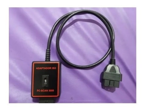  Pcscan Adaptador Iso Opcional Para Napro