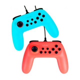 Joystick Kit C/2 Vinik Gamer Nintendo Switch Usb Ns Color