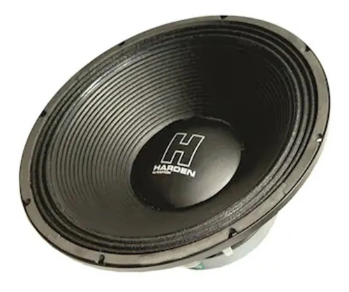 Bocina Bajos 18 Pulgadas Alta Potencia Woofer 8 Ohms Harden