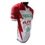 Playera Futbol Necaxa Local / Visita. 