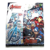 6pz Caja Dulcera Cajita Fiesta Avengers Cd02 0ave0