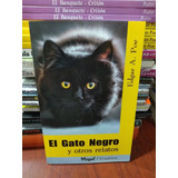 El Gato Negro Y Otros Relatos A. Poe Gradifco Nogal Nvo *