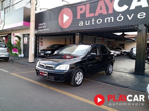 CHEVROLET CORSA PREMIUM 2008,1.4 FLEX