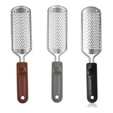Bx) 3 X Foot File Lime Scrubber Dry Grater Callus