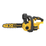 Motosserra Elétrica A Bateria Dewalt Dccs620b 20v