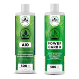 Fertilizante Powerfert All In One + Carbon Co2 Líquido 500ml