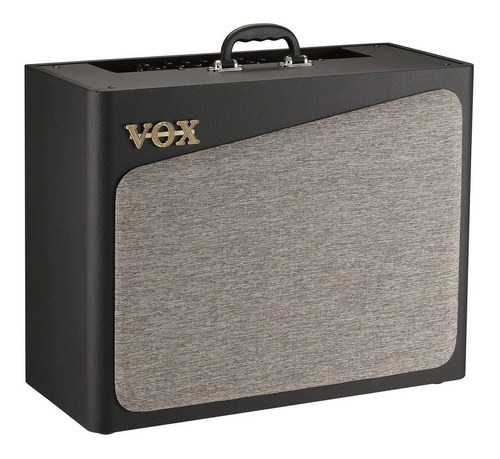 Amplificador Vox Av60 60 Watts Circuito Analogi Pre Valvular