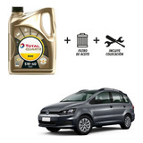 Cambio De Aceite Y Filtro De Aceite Para Suran 1.6l 101 Cv