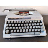 Máquina De Escribir - Silver Reed 750