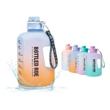 Botella Deportiva De 2.2 Litros Libre De Bpa 2200ml Agua