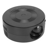 Proyector De Películas Portátil Mini Led 1080p Con Altavoz I