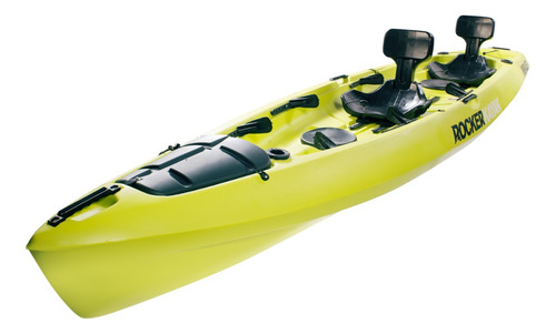 Kayak Rocker Modelo Mirage 2/3 Personas (1 Solo Uso!)