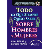 Libro Todo Lo Que Siempre Quiso Saber De Hombres Y Mujeres