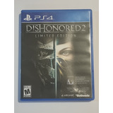 Dishonored 2 Limited Edition 