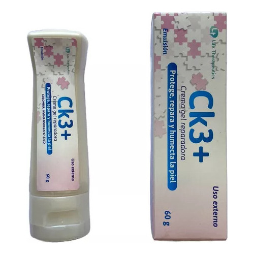 Crema Fisuras Anales Ck3+ - g a $1183