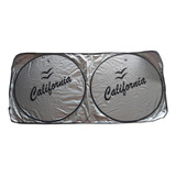 Protector Parabrisas Cubre Sol Silver California