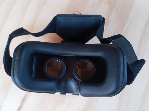 Headset Vr-shinecon Realidad Virtual 3d Para Celular