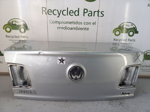 Tapa De Baul Vw Bora Ln (03935426)