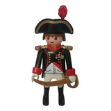 Playmobil 70679 Napoleon Bonaparte Frances Franceses Caballo