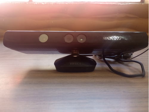 Camara Kinect Xbox 360 + Juego Kinect Adventures 