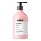 Shampoo Cabello Teñido Vitamino Color Profesional Loreal 500