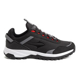 Topper Zapatillas Hombre - Rug Ngo Gris Rojo