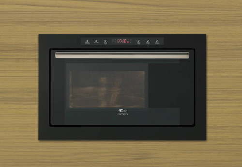 Forno Micro-ondas Fischer De Embutir Infinity 25 Litros 