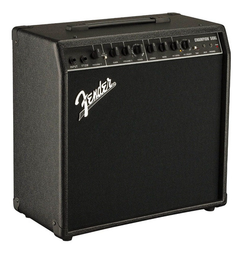 Amplificador Fender Champion 50xl Con Celestion 1x12 Palermo