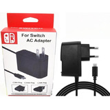 Cargador Genérico Para Nintendo Switch 5v