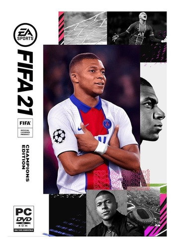 Fifa 21  Champions Edition Electronic Arts Pc Digital