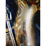 Saxo Tenor Selmer Bundy 2 U$s900