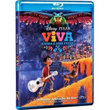 Blu-ray Viva A Vida É Uma Festa - Disney - Original Lacrado