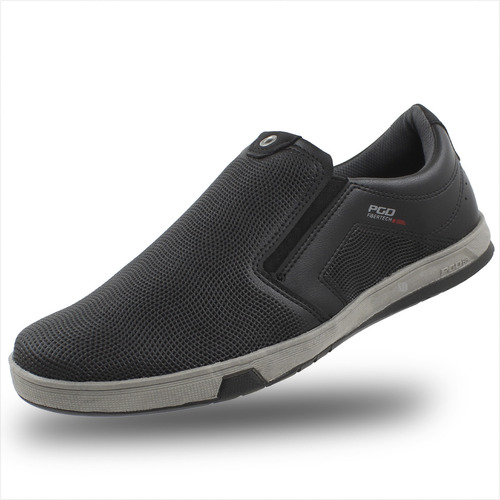 Sapatênis Slip-on Masculino Pegada - Original