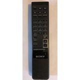 Control Remoto Sony Rm S171. Para Reproductor De Cds, Tuner