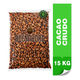 Semilla De Cacao Granos Crudo Chiapaneco Buenahora 15 Kg