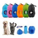 Dispensador Con 75 Bolsas Para Paseos De Perros Codystore