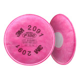 Filtros 3m 2091 /p100 (2 Pzas)