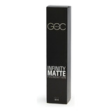 Goc Maquillaje Líquido Infinity Liquid Foundation Super Mate Tono Tono 03